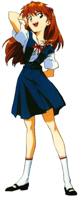 Asuka Langley Sohryu