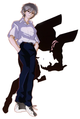 Kaworu Nagisa