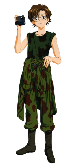Kensuke Aida