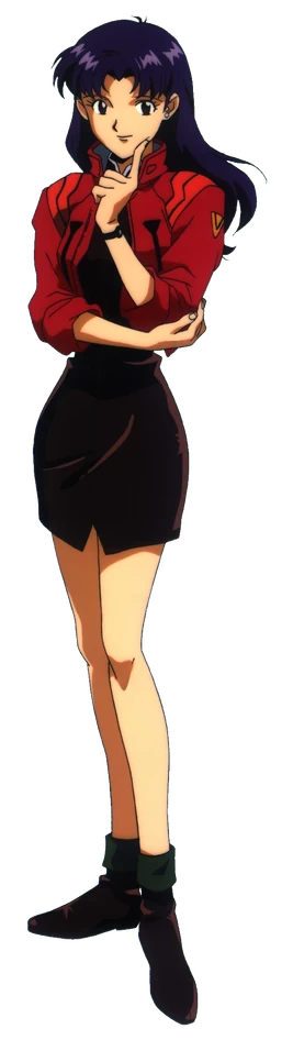 Misato Katsuragi