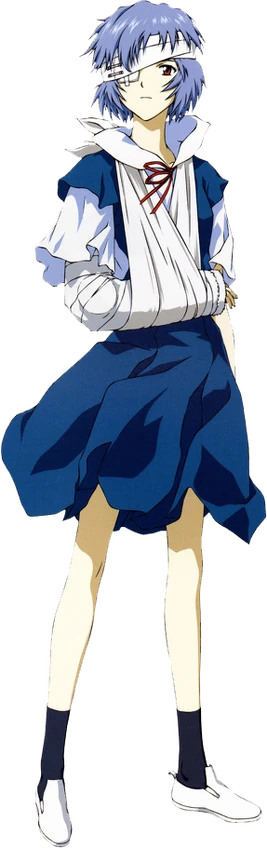 Rei Ayanami