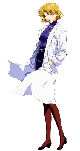 Ritsuko Akagi