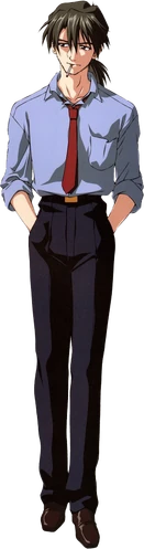 Ryoji Kaji