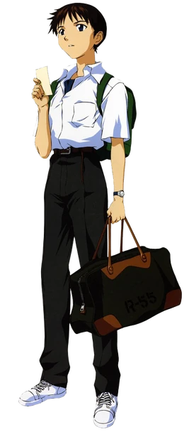 Shinji Ikari
