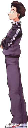 Toji Suzuhara