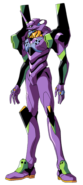 Evangelion Unit-01
