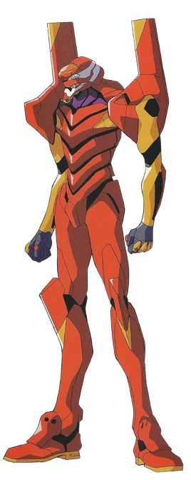 Evangelion Unit-02